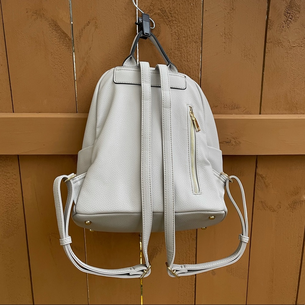 White Backpack - image 4